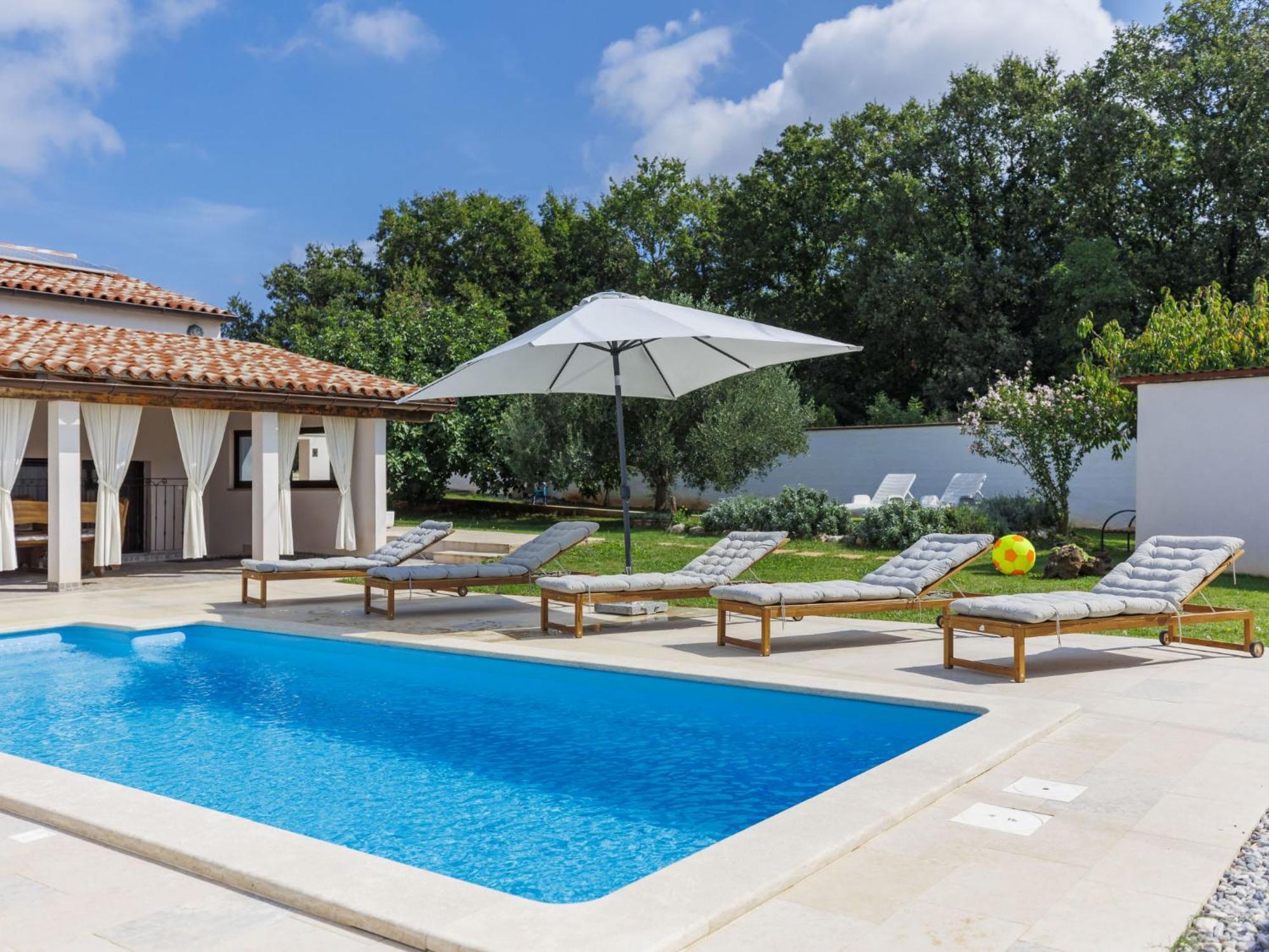 Holiday Home Barbolan By Interhome Medulin Exterior photo