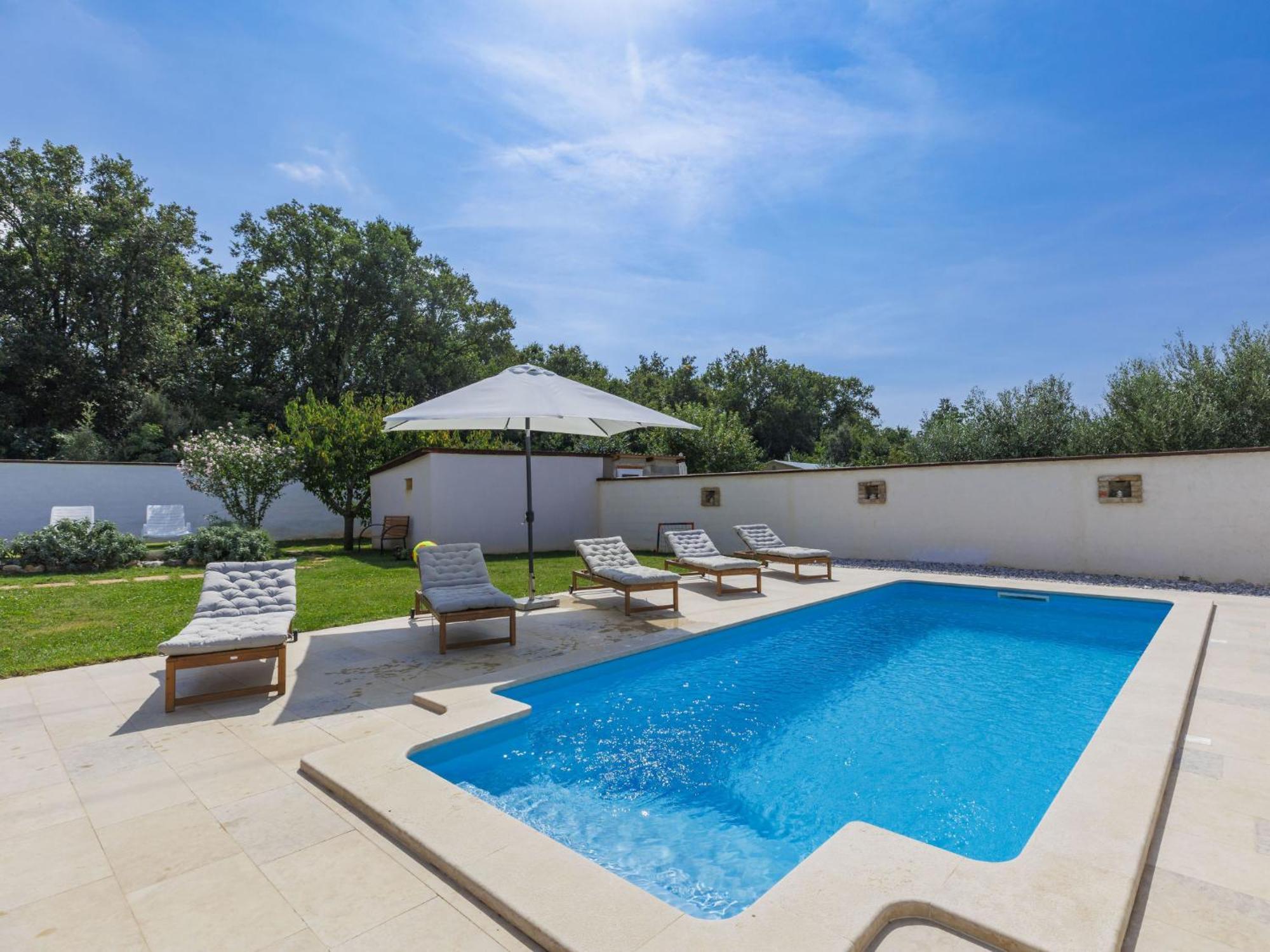 Holiday Home Barbolan By Interhome Medulin Exterior photo