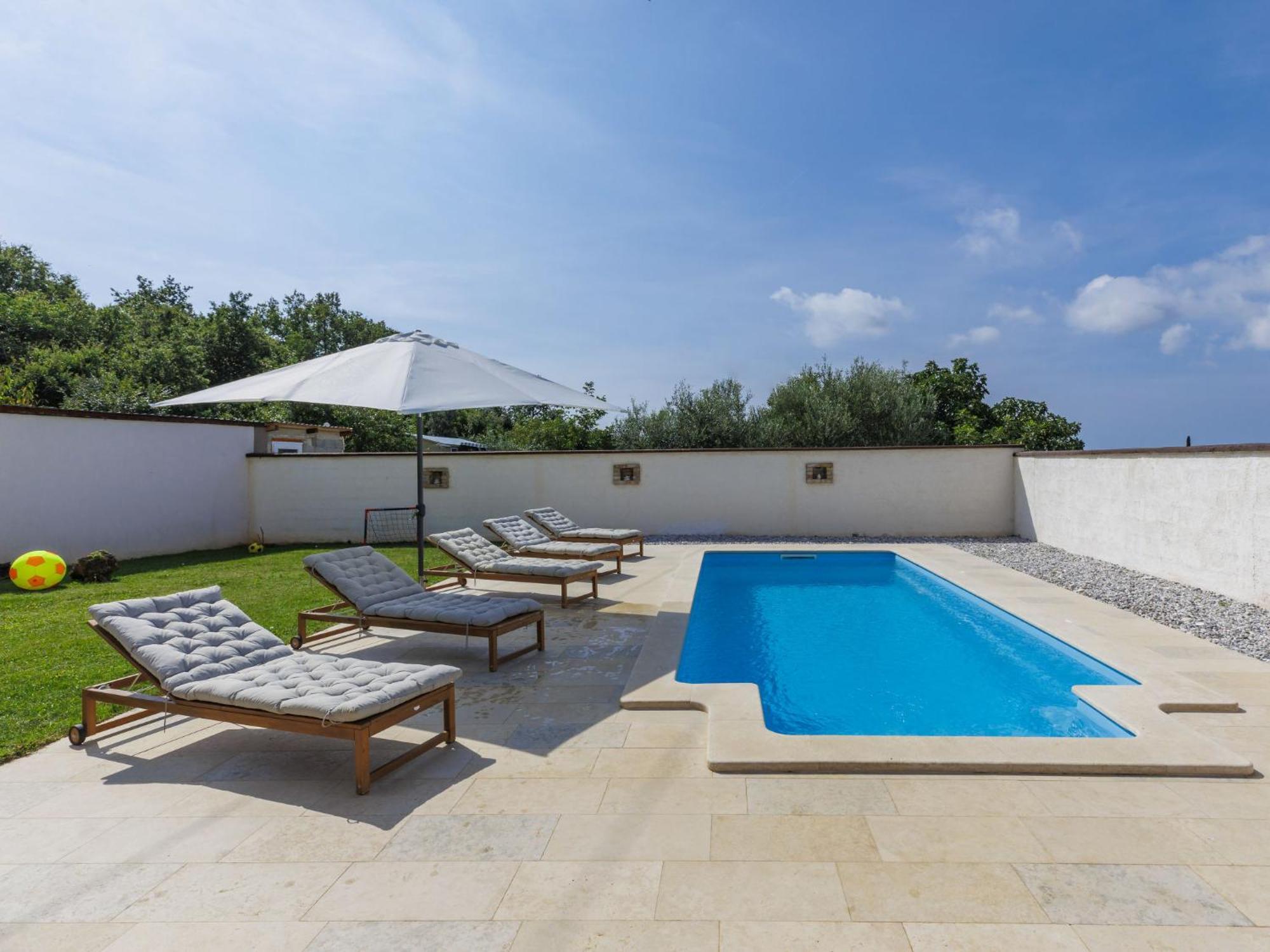 Holiday Home Barbolan By Interhome Medulin Exterior photo