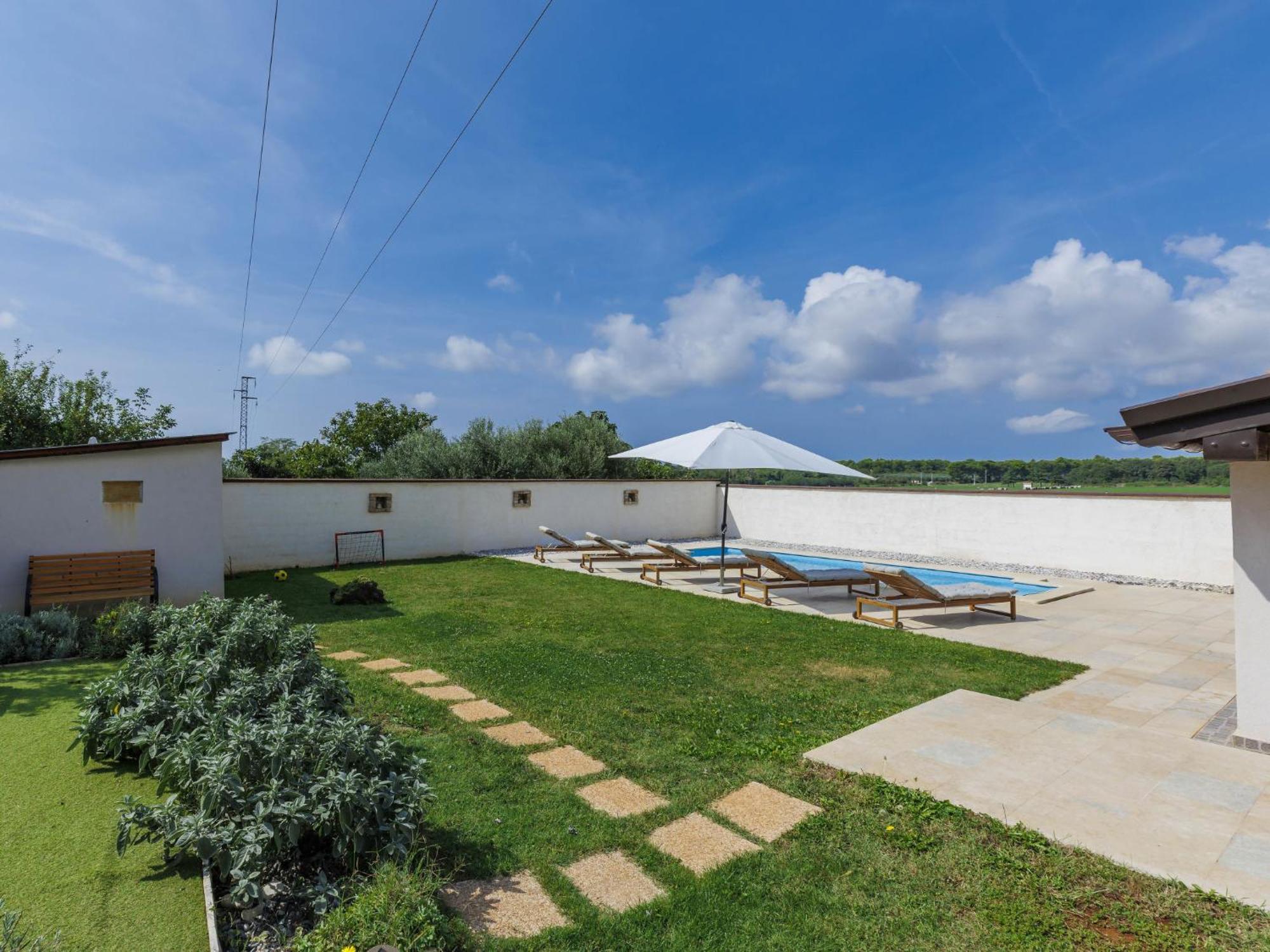 Holiday Home Barbolan By Interhome Medulin Exterior photo