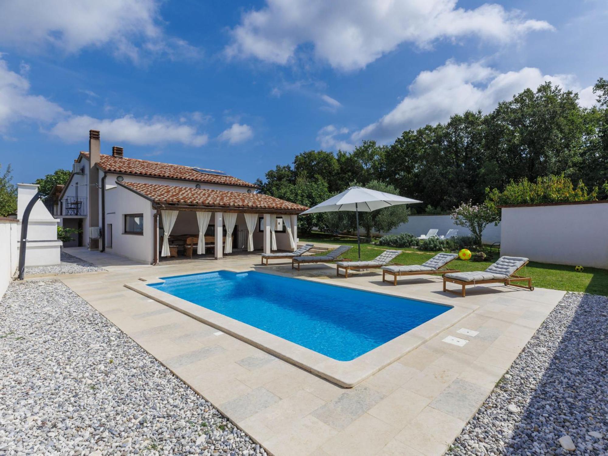Holiday Home Barbolan By Interhome Medulin Exterior photo