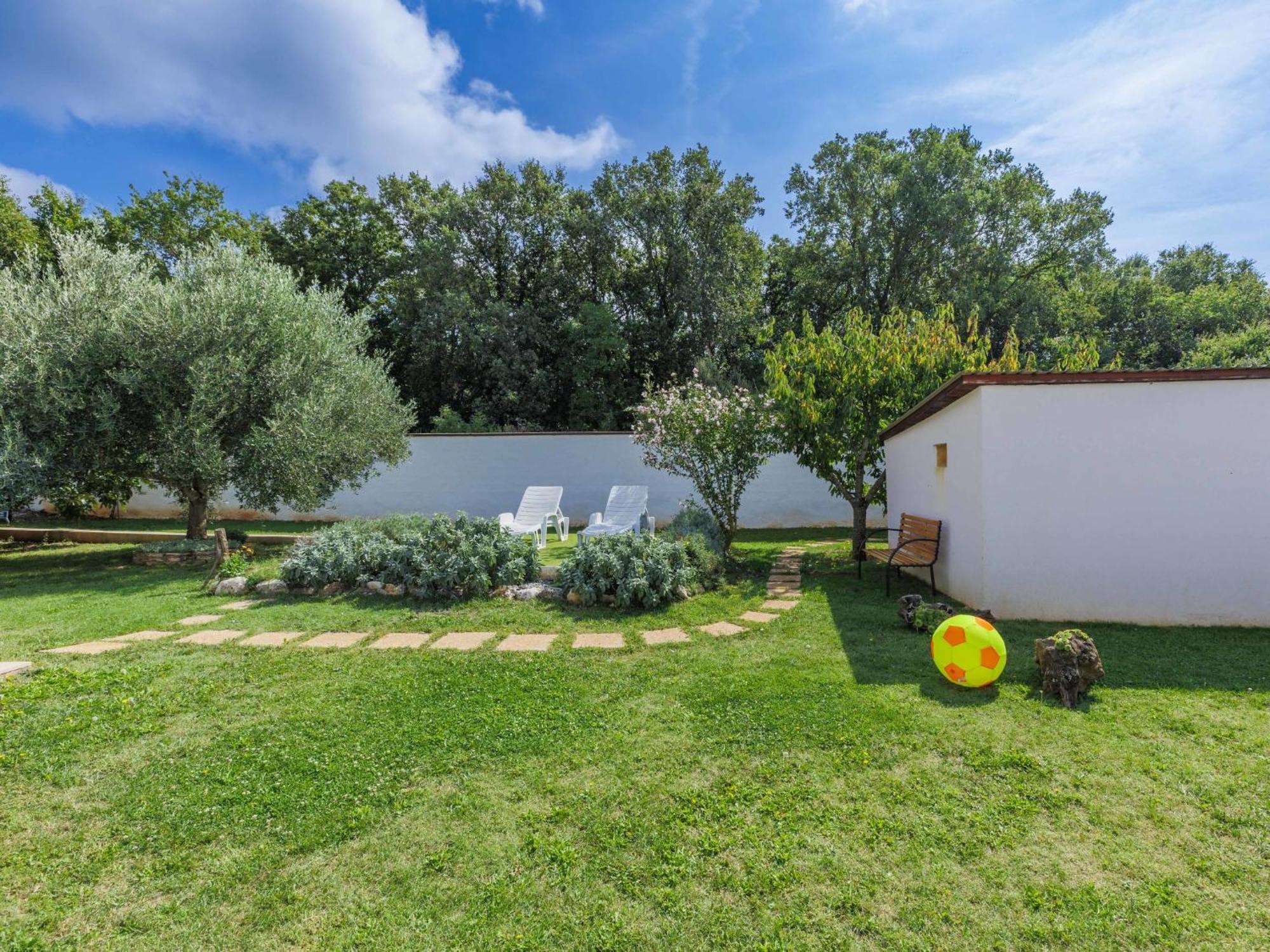 Holiday Home Barbolan By Interhome Medulin Exterior photo